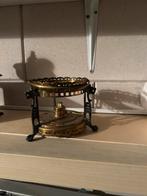 Theelichtje, Ophalen, Gebruikt