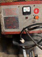 Accu lader 24 volt schuuropruiming, Ophalen of Verzenden, Zo goed als nieuw, Minder dan 150 ampère, Elektroden