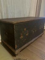 Dekenkist/bruidskist, Huis en Inrichting, Woonaccessoires | Kisten, Ophalen, Zo goed als nieuw, 100 tot 150 cm, 50 tot 75 cm