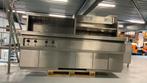 Bakwand Kiremko HR met vetpomp, Ophalen, Fornuis, Frituur en Grillen
