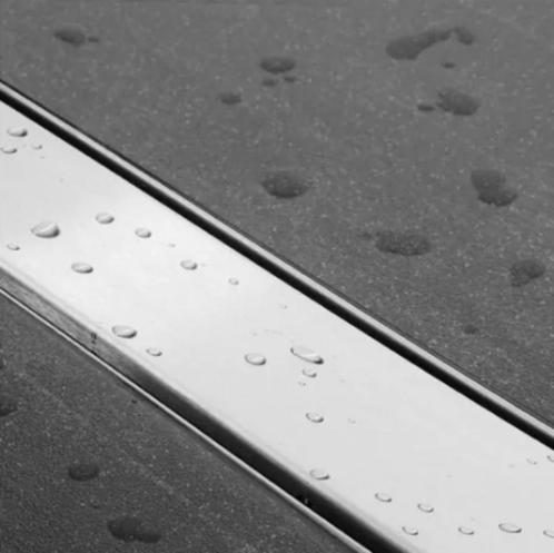 Easydrain douchegoot 110cm, Huis en Inrichting, Badkamer | Badtextiel en Accessoires, Nieuw, Overige typen, Overige kleuren, Ophalen