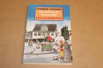 Creoolse vrouwen - Opvoeding en levensstijl - Bea Lalmahomed beschikbaar voor biedingen