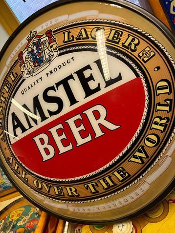 Amstel lichtbak bol 80 cm beschikbaar voor biedingen