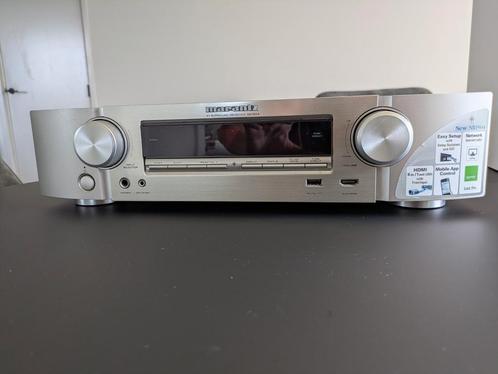Marantz NR 1504 receiver&versterker, Audio, Tv en Foto, Versterkers en Receivers, Zo goed als nieuw, Marantz, Ophalen