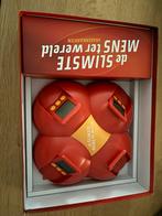 De Slimste Mens ter Wereld - Bordspel, Hobby en Vrije tijd, Gezelschapsspellen | Bordspellen, Drie of vier spelers, Ophalen of Verzenden