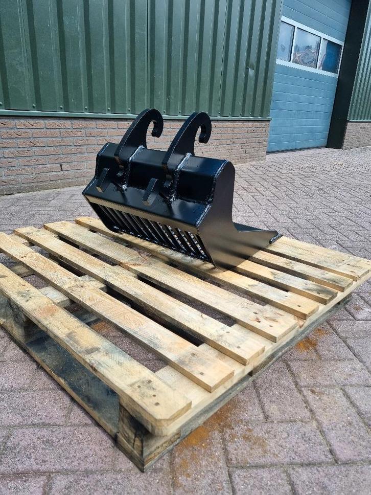 Cw05 puinbak bouwpakket, Doe-het-zelf en Verbouw, Gereedschap | Overige machines, Nieuw, Ophalen of Verzenden