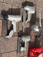 Pneumatische Niet- en Nagelmachines - Set, Ophalen, Gebruikt