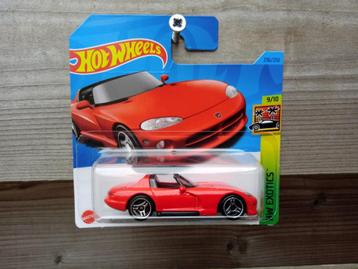 Dodge Viper RT/10 '92 Hotwheels  beschikbaar voor biedingen