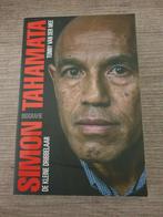 Simon tahamata biografie de kleine dribbelaar, Ophalen of Verzenden, Gelezen