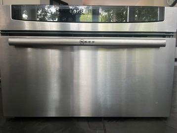 Neff Stoomoven - RVS Inbouw beschikbaar voor biedingen