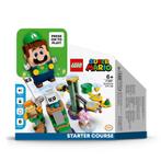 LEGO Super Mario - 71387 Avonturen met Luigi startset