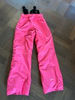 Wedze neon roze skibroek maat 143-152 / 12 jaar, Ophalen of Verzenden, Zo goed als nieuw, Meisje, Broek