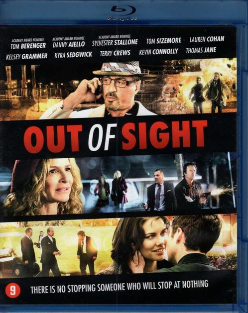Out of sight (2014) - Nederlandse uitgave, Cd's en Dvd's, Blu-ray, Zo goed als nieuw, Verzenden