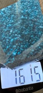 Aquarium Grind 2-3mm - 1.615 gram, Tuin en Terras, Grind, Keien en Split, Ophalen, Overige materialen, Blauw, Nieuw