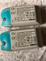 Osram Halotronic Transformator 70/230-240 & 105/230-240, Ophalen of Verzenden, Gebruikt, Overige typen