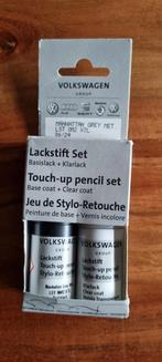 Lakstift Manhattan grey Audi, VW en SEAT ongebruikt, Auto diversen, Overige Auto diversen, Ophalen of Verzenden