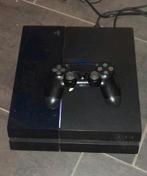 PS4 met controller, Spelcomputers en Games, Spelcomputers | Sony PlayStation 4, Ophalen of Verzenden, Met 1 controller, Original