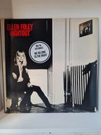 Ellen Foley - Nightout Vinyl Album In perfecte staat, Ophalen of Verzenden, Zo goed als nieuw, 12 inch, Poprock