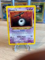 Pokémon Neo Discovery Unown L 88/105, Hobby en Vrije tijd, Verzamelkaartspellen | Pokémon, Ophalen of Verzenden, Zo goed als nieuw
