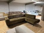 Hoekbank Sivan l Whoon l Meubilex l van €1799,- voor €999,-, Ophalen, 250 tot 300 cm, Hoekbank, 75 tot 100 cm