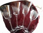 Kristallen Wijnglazen SBNL, Antiek en Kunst, Antiek | Glas en Kristal, Ophalen