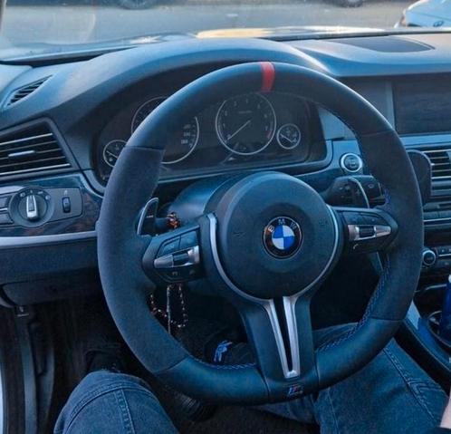 Bmw sport stuur nieuwe F modellen compleet, Auto-onderdelen, Besturing, BMW, Nieuw, Ophalen of Verzenden