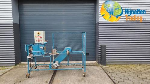 Venrooij wikkelmachine ven t 45 (bj 2002), Zakelijke goederen, Machines en Bouw | Overig