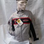 motorjas Mac Adam zomerjack met protectie maat S (nr 62), Motoren, Kleding | Motorkleding, Mac Adam, Jas | textiel, Nieuw zonder kaartje