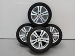 Set 21: Velgen + Banden Mercedes-Benz,  A-klasse en B-klasse, Ophalen, Gebruikt, 16 inch, Banden en Velgen