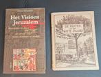 2 boeken, Ophalen of Verzenden, Zo goed als nieuw