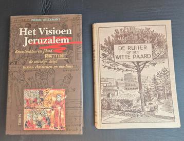 2 boeken beschikbaar voor biedingen