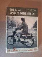 Toer- en Sportbromfietsen - A. de Leyster, Ophalen of Verzenden, Gelezen, A. de Leyster, Algemeen