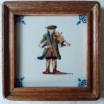 Makkum tegel, Huis en Inrichting, Ophalen of Verzenden, Zo goed als nieuw