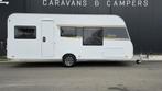 Bürstner B66 485 TS, Caravans en Kamperen, Caravans, Rondzit, Schokbreker, Bedrijf, Bürstner