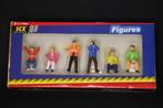 SCX Publiek set van 6 figuurtjes 1:32, Overige merken, Racebaan, Nieuw, Ophalen of Verzenden