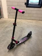 Bandits & Angels kinderstep Black Racer 205 roze, Kinderen en Baby's, Speelgoed | Buiten | Voertuigen en Loopfietsen, Ophalen of Verzenden