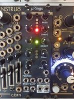 Mutable Instruments / Tomatek - Rings (eurorack module), Ophalen of Verzenden, Zo goed als nieuw