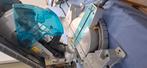 Makita lh1201fl, Doe-het-zelf en Verbouw, Gereedschap | Zaagmachines, Gebruikt, Cirkelzaag, 70 mm of meer, Ophalen of Verzenden