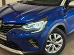 Renault Captur 1.0 TCe 100 Intens Navi|360 Camera|LED|Cruise, Voorwielaandrijving, 101 pk, Gebruikt, Zwart
