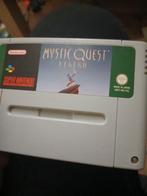 Mystic Quest, Spelcomputers en Games, Games | Nintendo Super NES, 1 speler, Ophalen of Verzenden, Gebruikt