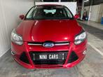 Ford Focus 1.0 EcoBoost Titanium Nieuwe apk/Zeer netjes, Auto's, Ford, Euro 5, 125 pk, Gebruikt, 635 kg