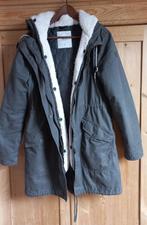 Parka jas all-seasons 's Oliver QS 176 antraciet, 's Oliver, Jongen of Meisje, Ophalen of Verzenden, Zo goed als nieuw