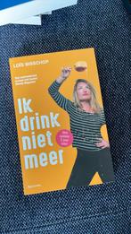 Loïs Bisschop - Ik drink niet meer, Ophalen of Verzenden, Zo goed als nieuw, Dieet en Voeding, Loïs Bisschop