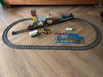 Lego City Goederentrein Compleet 60198, Kinderen en Baby's, Speelgoed | Duplo en Lego, Ophalen of Verzenden, Zo goed als nieuw