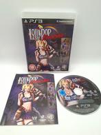 lollipop chainsaw ps3, Avontuur en Actie, Online, Vanaf 18 jaar, 1 speler