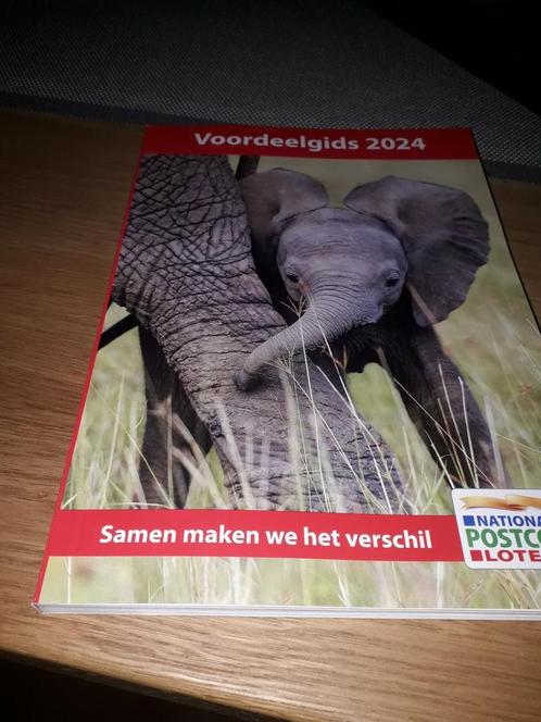 Voordeelgids 2024, Tickets en Kaartjes, Kortingen en Cadeaubonnen, Drie personen of meer, Overige typen, Kortingsbon