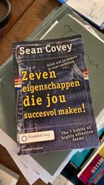 Sean Covey - Zeven eigenschappen die jou succesvol maken!, Ophalen, Zo goed als nieuw, Sean Covey