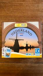 Nederland - het kaartspel, Ophalen of Verzenden, Zo goed als nieuw