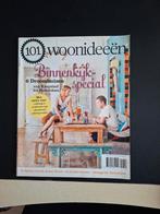 101 Woonideeën Binnenkijk-special, Ophalen of Verzenden, Gelezen, Damesbladen