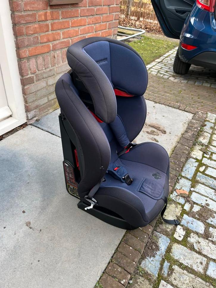 Kidsriver Liz autostoel (9-18kg) - Gebruikte staat, Kinderen en Baby's, Autostoeltjes, Gebruikt, Overige merken, 9 t/m 18 kg, Autogordel